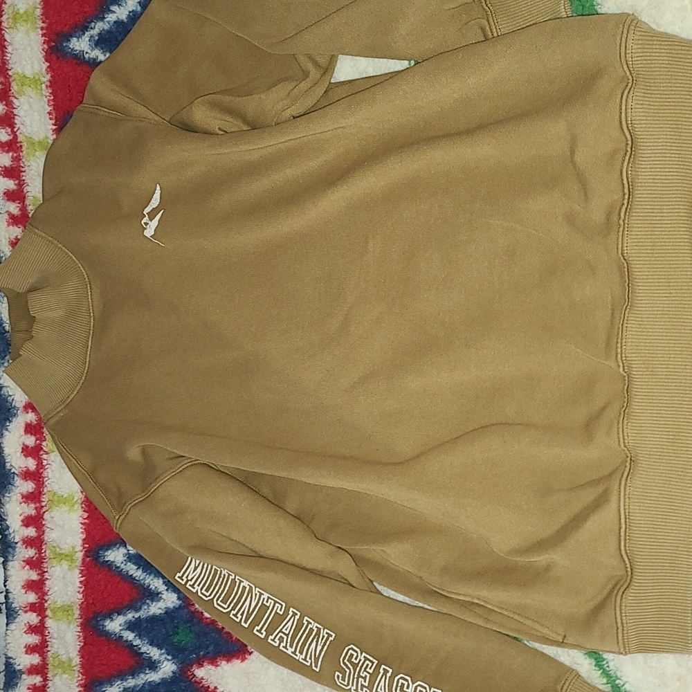 Oversized Pull-Over - Picture 3 of 4
